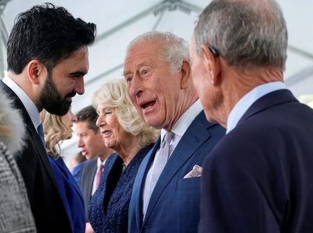 New York Mayor Mamdani says he would ask King Charles to return Kohinoor