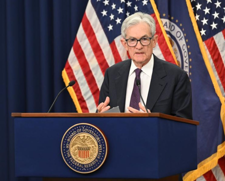 US Federal Reserve independence at risk, warns Powell