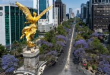 Joint India-US venture NISAR shows Mexico City sinking at alarming pace