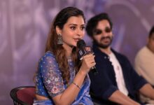 Payal Rajput on turning emotional at film event: I was hit by a wave of emotions!