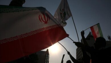 Iranians pledge allegiance to new Supreme Leader at mass rallies