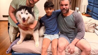 Sohail Khan gives a glimpse of his ‘immediate lovable family’