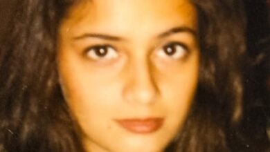 Dia Mirza shares rare teenage photo from much before her Bollywood journey