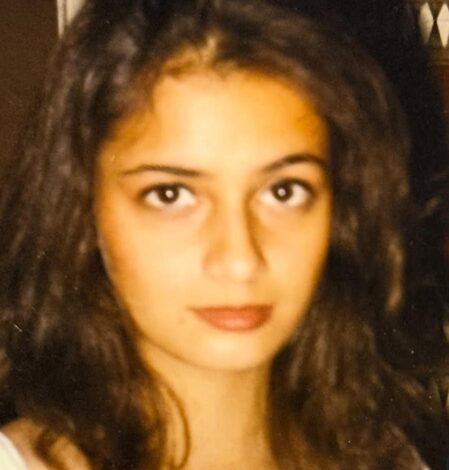 Dia Mirza shares rare teenage photo from much before her Bollywood journey