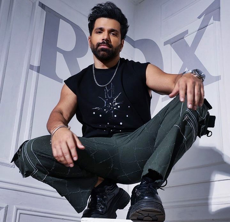 Rithvikk Dhanjani: When I’m dancing, I’m truly present