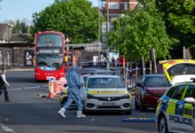Two Jewish men stabbed in ‘terror attack’ in London, PM Starmer says ‘deeply concerned’