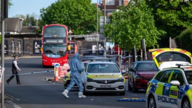 Two Jewish men stabbed in ‘terror attack’ in London, PM Starmer says ‘deeply concerned’