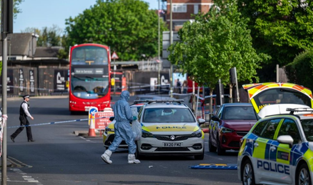 Two Jewish men stabbed in ‘terror attack’ in London, PM Starmer says ‘deeply concerned’