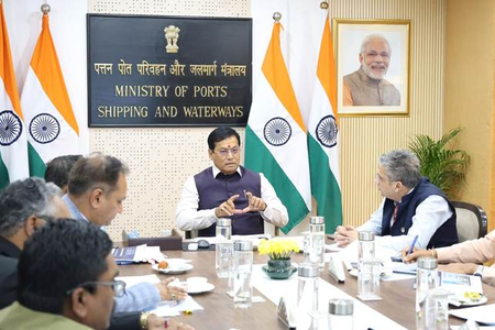 India plans 62 vessels with Rs 51,383 crore investment in FY27: Minister