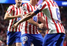 Atletico Madrid, Arsenal draw as penalties rule at Metropolitano