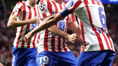 Atletico Madrid, Arsenal draw as penalties rule at Metropolitano