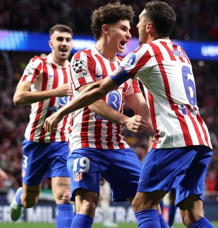 Atletico Madrid, Arsenal draw as penalties rule at Metropolitano