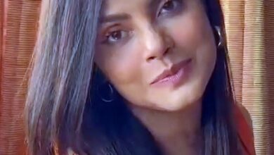 Neetu Chandra questions Bhojpuri industry’s future, urges filmmakers to make at least one decent movie