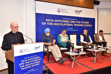 WTO must adapt as global trade shifts from protectionism to precautionism: Pascal Lamy