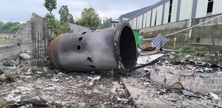 UP engineer killed, two injured in steam boiler explosion in J&K’s Shopian