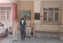 Delhi Police arrest habitual offender; recover ganja, stolen motorcycle