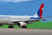Nepal Airlines apologises for showing J&K as part of Pakistan in its network map