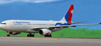 Nepal Airlines apologises for showing J&K as part of Pakistan in its network map