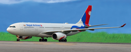 Nepal Airlines apologises for showing J&K as part of Pakistan in its network map