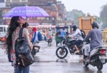 Rajasthan gets respite from intense heatwave as rain, thunderstorms lower mercury
