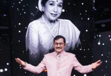 Sudesh Bhosle recalls Asha Bhosle being hurt after he denied being her son in public