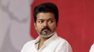 Vijay calls key meeting of TVK candidates ahead of TN election results