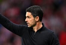 ‘Referee has to watch it 13 times…’, Arsenal boss Arteta fumes at overturned penalty in Atletico draw