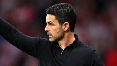 ‘Referee has to watch it 13 times…’, Arsenal boss Arteta fumes at overturned penalty in Atletico draw