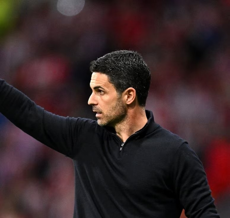 ‘Referee has to watch it 13 times…’, Arsenal boss Arteta fumes at overturned penalty in Atletico draw