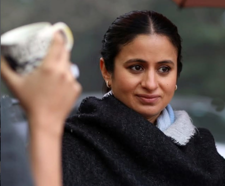 Rasika Dugal celebrates 5 years of ‘Out Of Love 2’ with BTS images