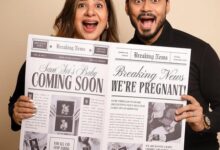 Sambhavna Seth, Avinash Dwivedi announce pregnancy via surrogacy after 10 years of marriage