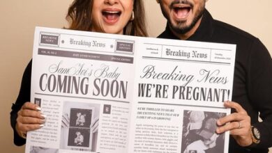 Sambhavna Seth, Avinash Dwivedi announce pregnancy via surrogacy after 10 years of marriage