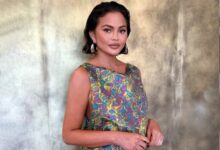 Chrissy Teigen: Feel like a crazy person but I love 40