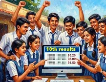 Andhra Pradesh Class 10 results declared: 85.25 pc pass; girls perform better