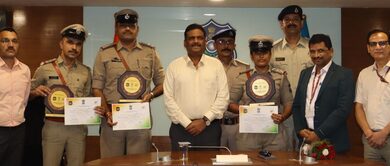 Gujarat ranks 3rd nationwide with 46.71 pc mobile phone recovery rate, surpassing national average