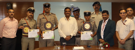 Gujarat ranks 3rd nationwide with 46.71 pc mobile phone recovery rate, surpassing national average