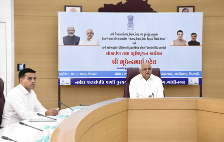 Over 12 lakh workers in Gujarat get Rs 2,029 crore bonus; govt highlights reforms