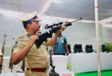Telangana appoints outgoing DGP Shivadhar Reddy as security advisor