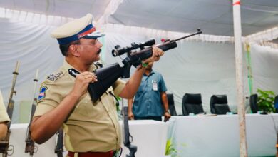Telangana appoints outgoing DGP Shivadhar Reddy as security advisor