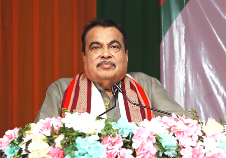 India’s logistics cost to drop to 9 pc over robust road infra: Nitin Gadkari