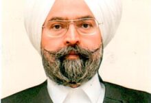 Justice Anupinder Singh Grewal appointed as new NCLT President