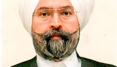 Justice Anupinder Singh Grewal appointed as new NCLT President