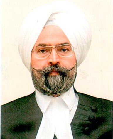 Justice Anupinder Singh Grewal appointed as new NCLT President