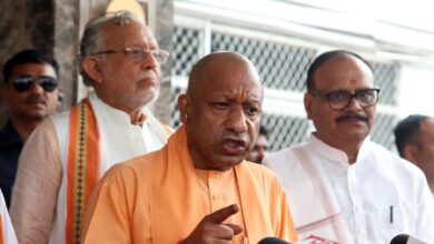 Congress, SP inherently anti-women, change colours like chameleon: CM Yogi