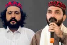 Rights group demands immediate release of Pashtun human rights defenders in Pakistan