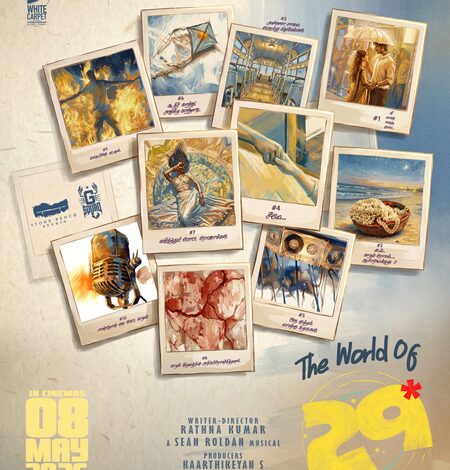 Rathna Kumar’s ’29 The Film’ makers release glimpse video from film!