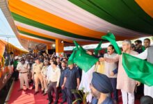 Ashwini Vaishnaw flags off Vande Bharat Express train service from Jammu to Srinagar