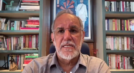 Former Indian envoy terms Iranian and US blockage of Strait of Hormuz ‘illegal’