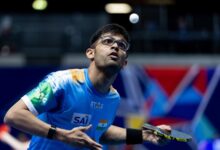 Men’s team edge past Slovakia as India maintain perfect start to World Team Table Tennis C’ships