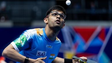 Men’s team edge past Slovakia as India maintain perfect start to World Team Table Tennis C’ships